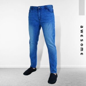 Awesome Light Blue Denim Jeans At Low Price in Bangladesh