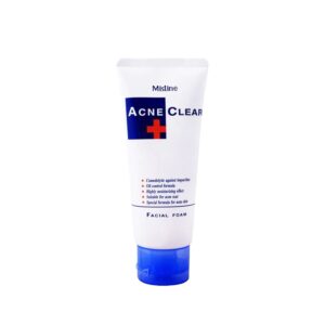Mistine Acne Clear Facial Foam 85g