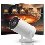 4K Android Home Projector