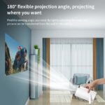 4K Android Home Projector photo 2