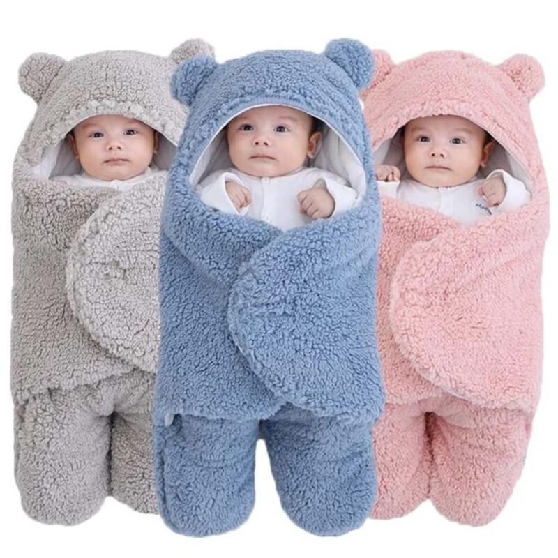 Baby Winter Blanket