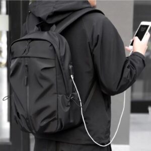 Waterproof Multi-Functional Laptop Backpack